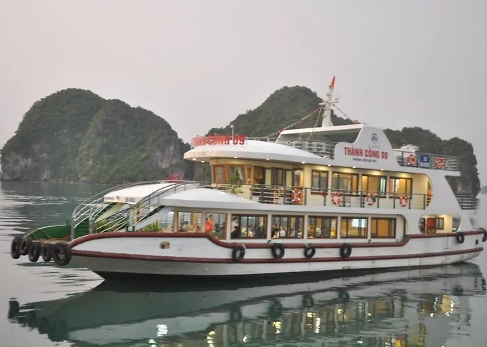 Dragon 2* Hạ Long
